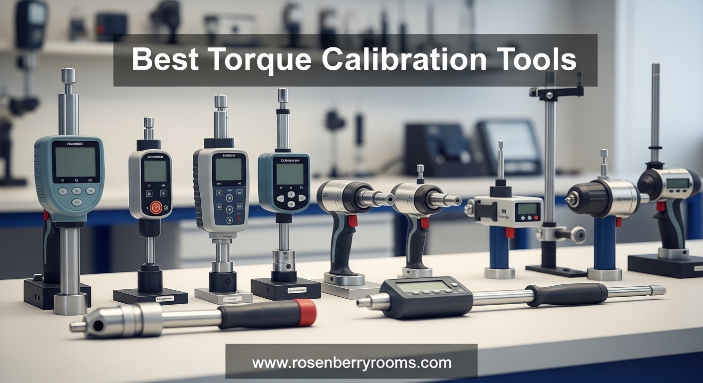 Best Torque Calibration Tools