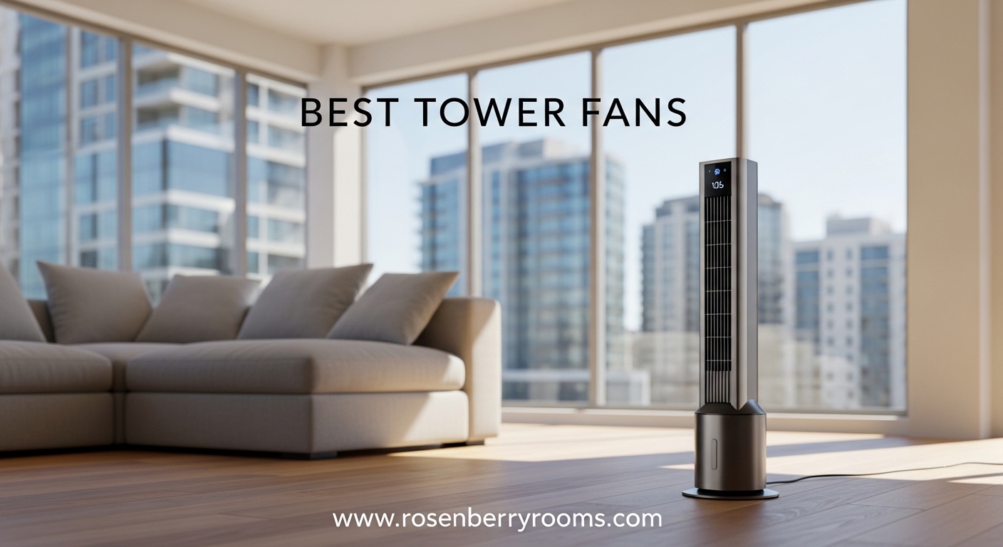Best Tower Fans