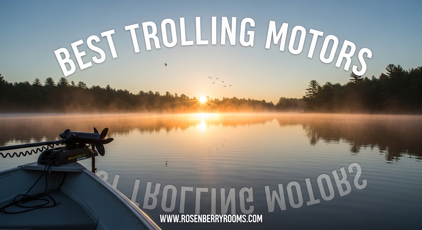 Best Trolling Motors
