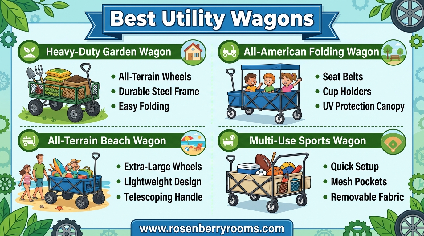 Best Utility Wagons