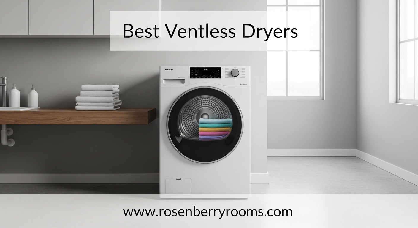Best Ventless Dryers