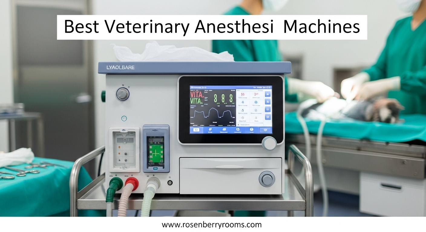 Best Veterinary Anesthesia Machines