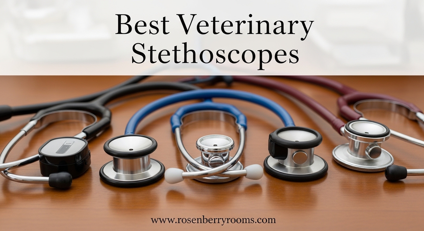Best Veterinary Stethoscopes