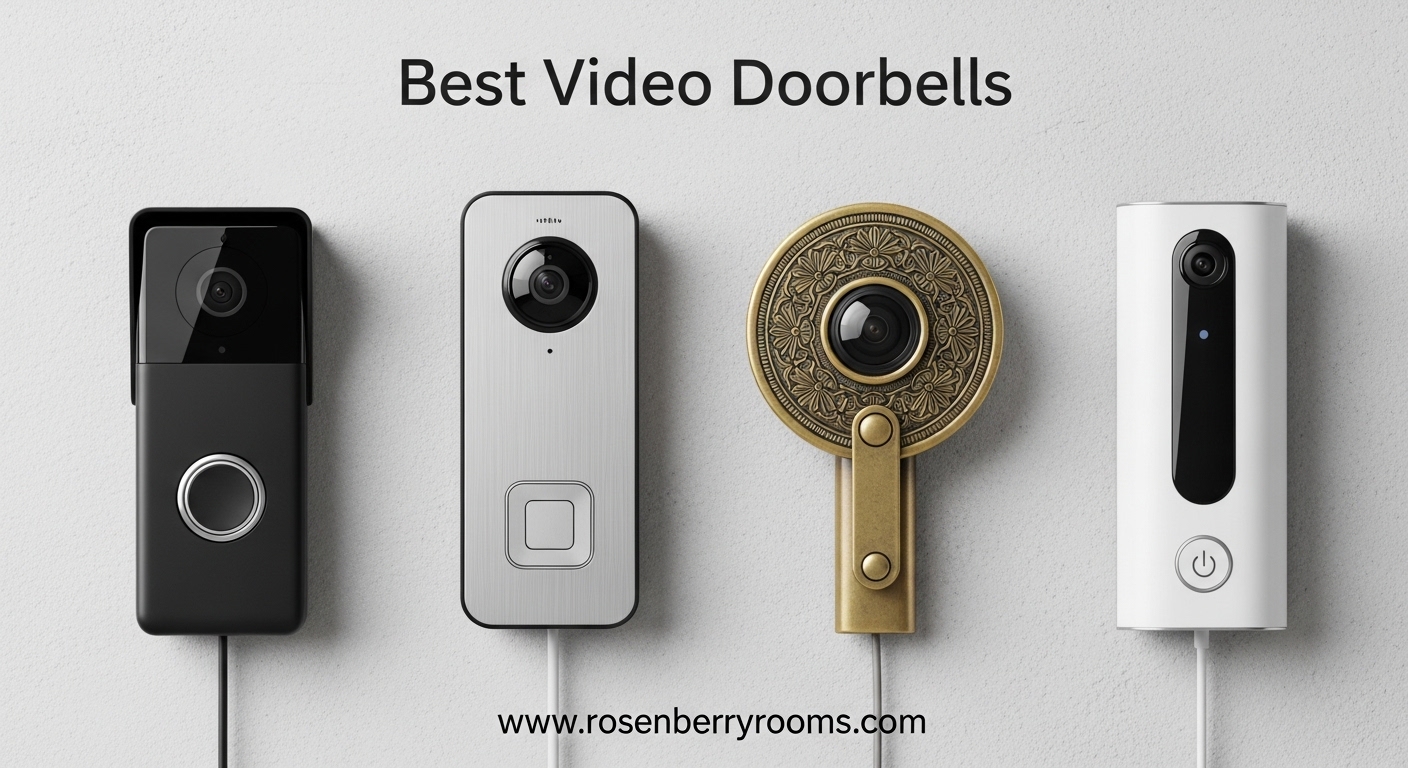 Best Video Doorbells