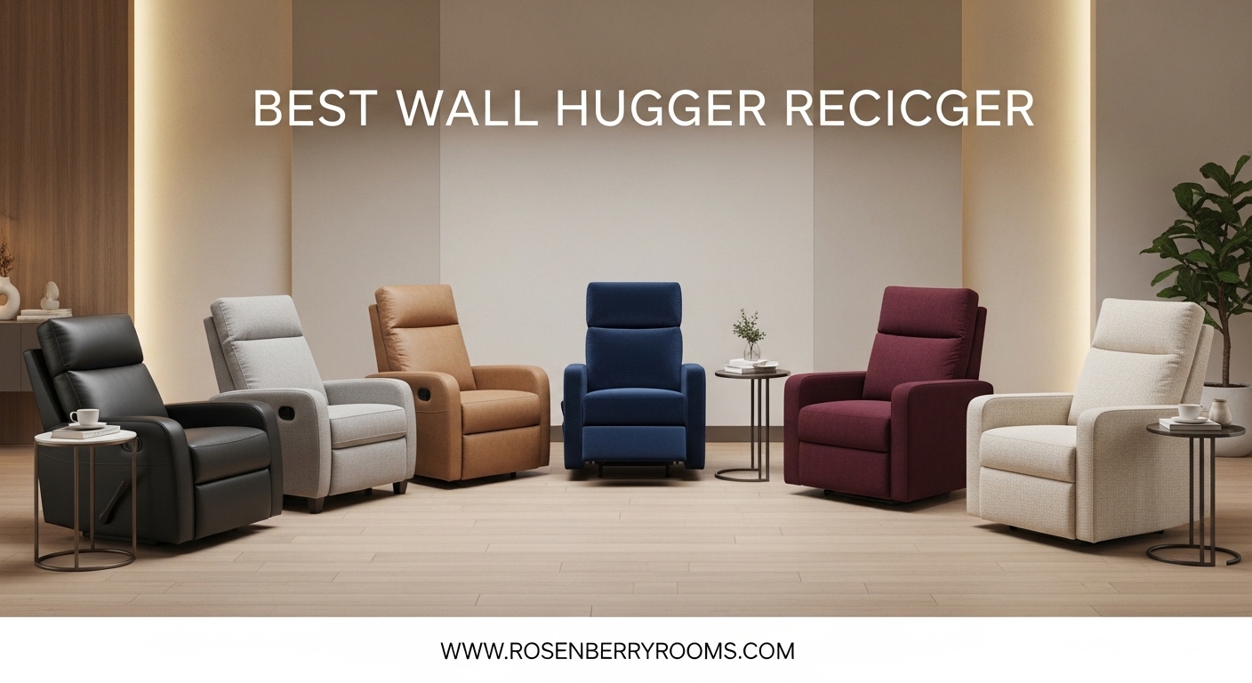 Best Wall Hugger Recliners
