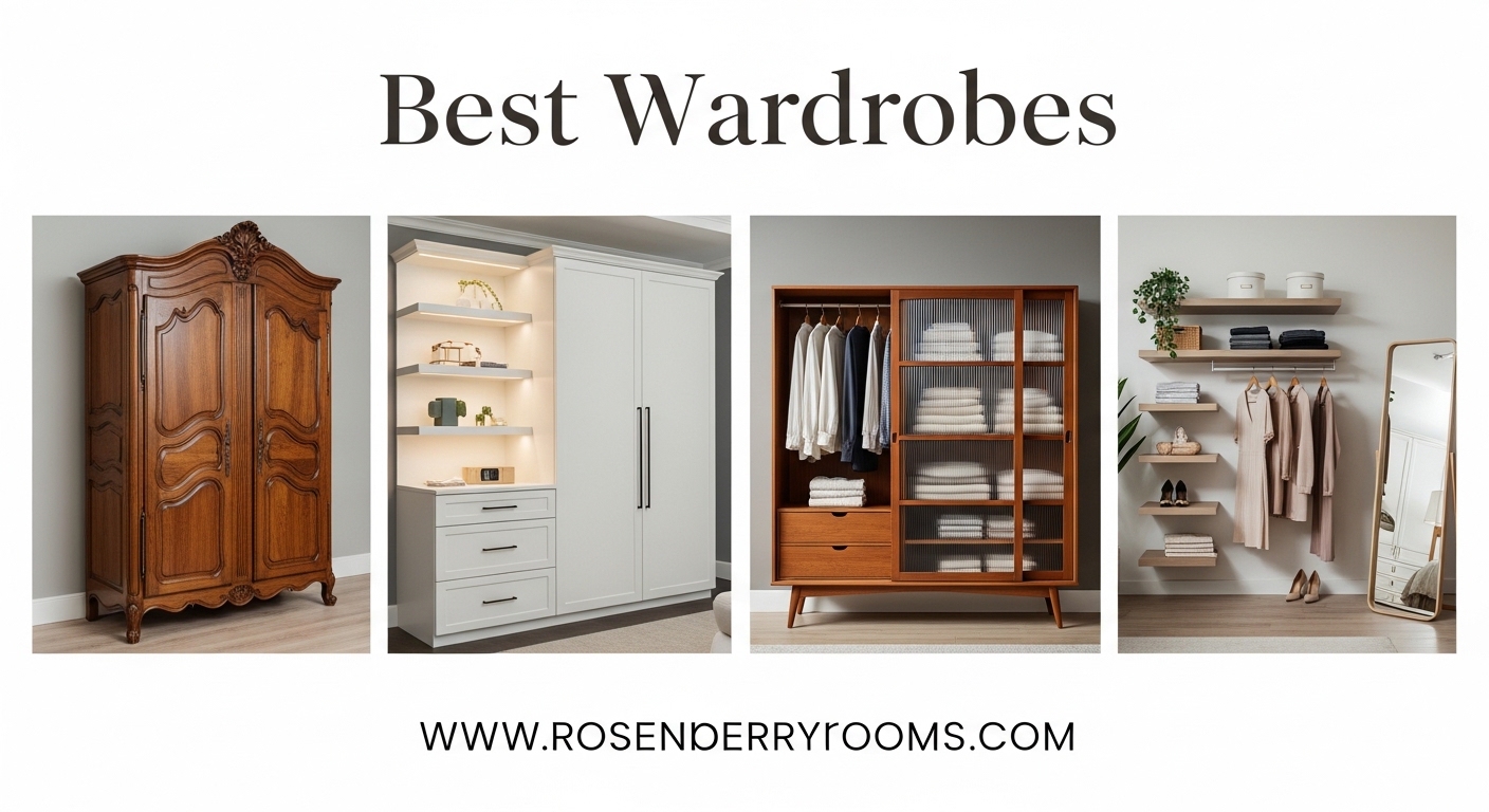Best Wardrobes