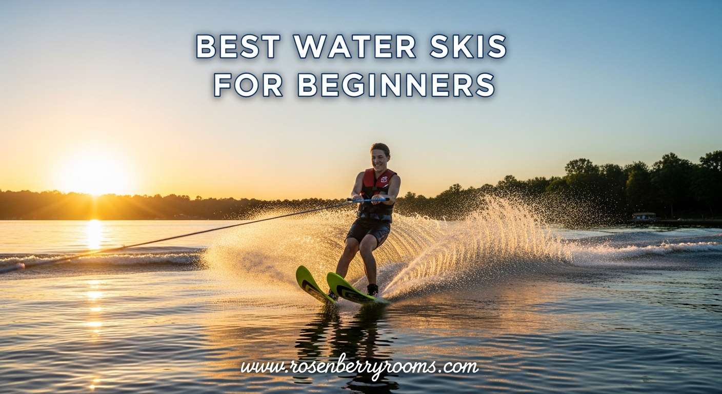 Best Water Skis for Beginners