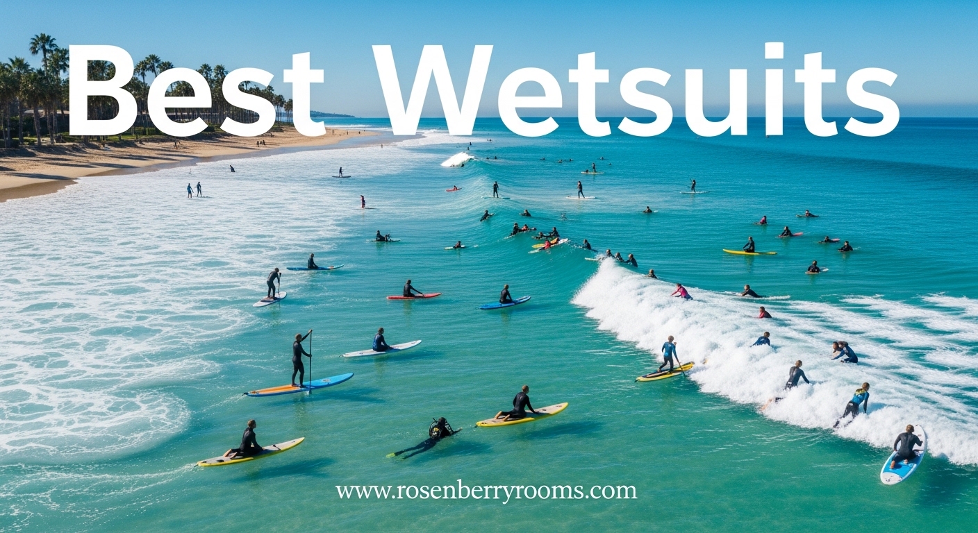 Best Wetsuits