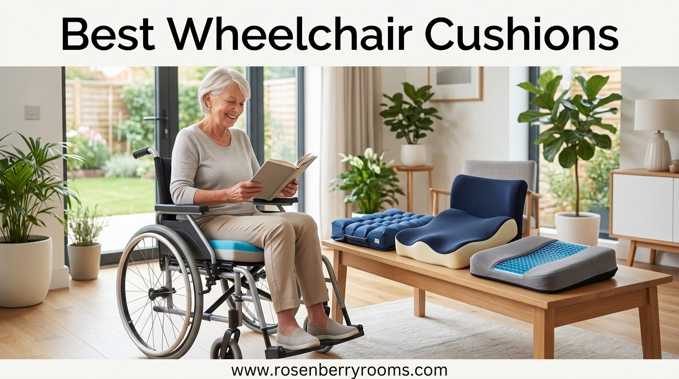 Best Wheelchair Cushions