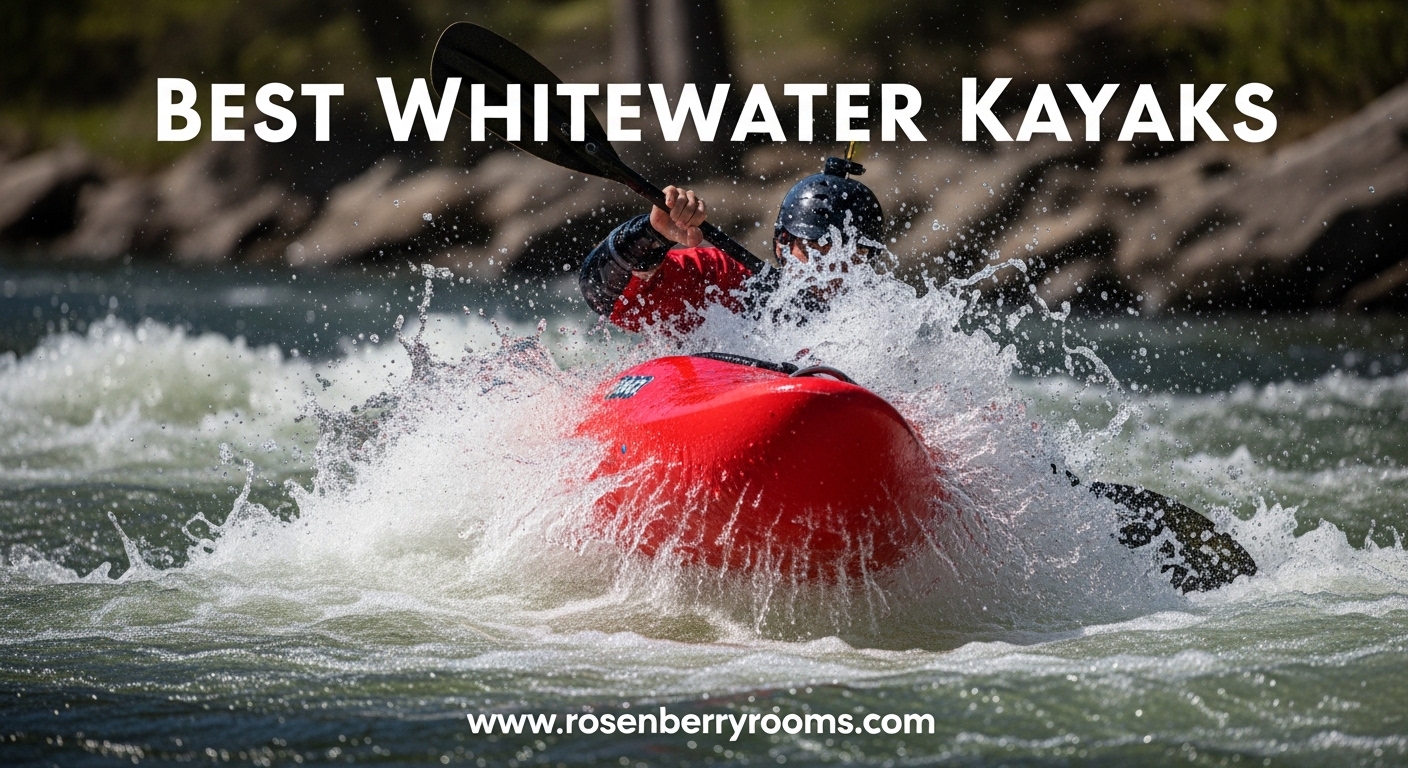 Best Whitewater Kayaks