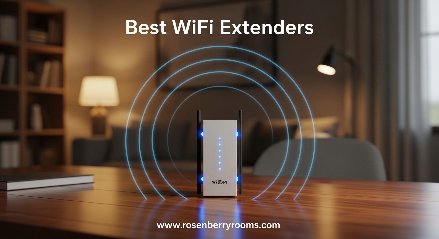 Best WiFi Extenders