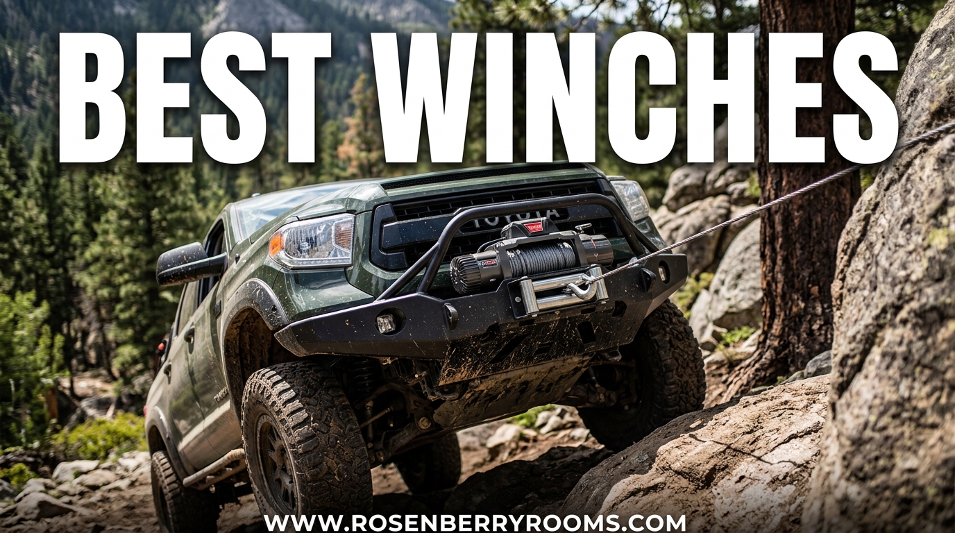 Best Winches