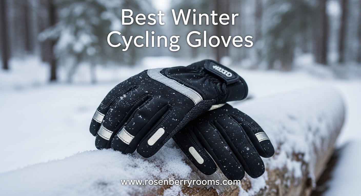 Best Winter Cycling Gloves