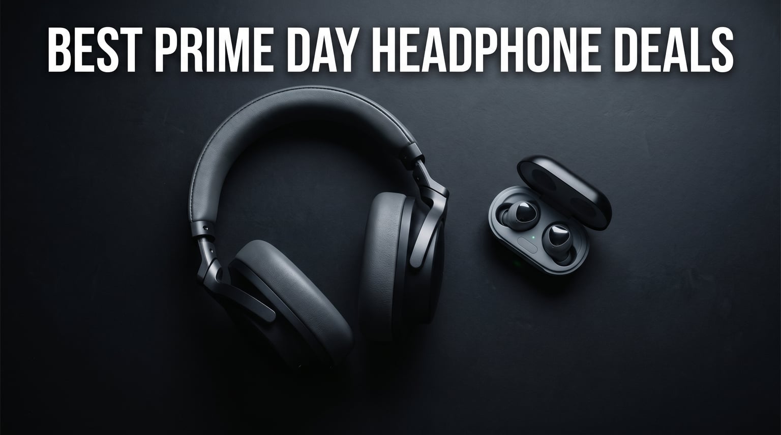 Best Amazon Prime Day Headphone Deals 2026