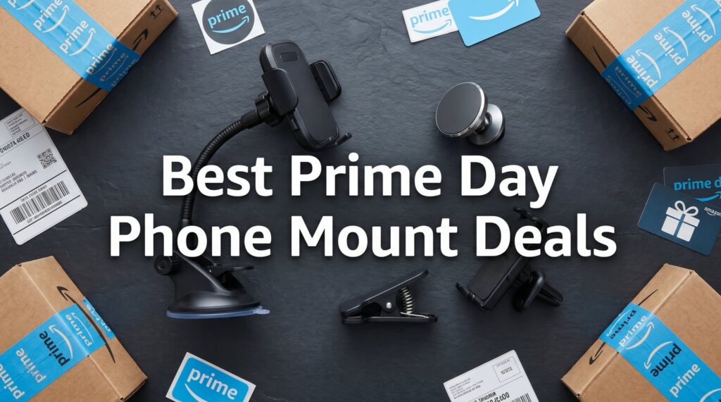 Current image: Best Amazon Prime Day Phone Mount Deals 2026