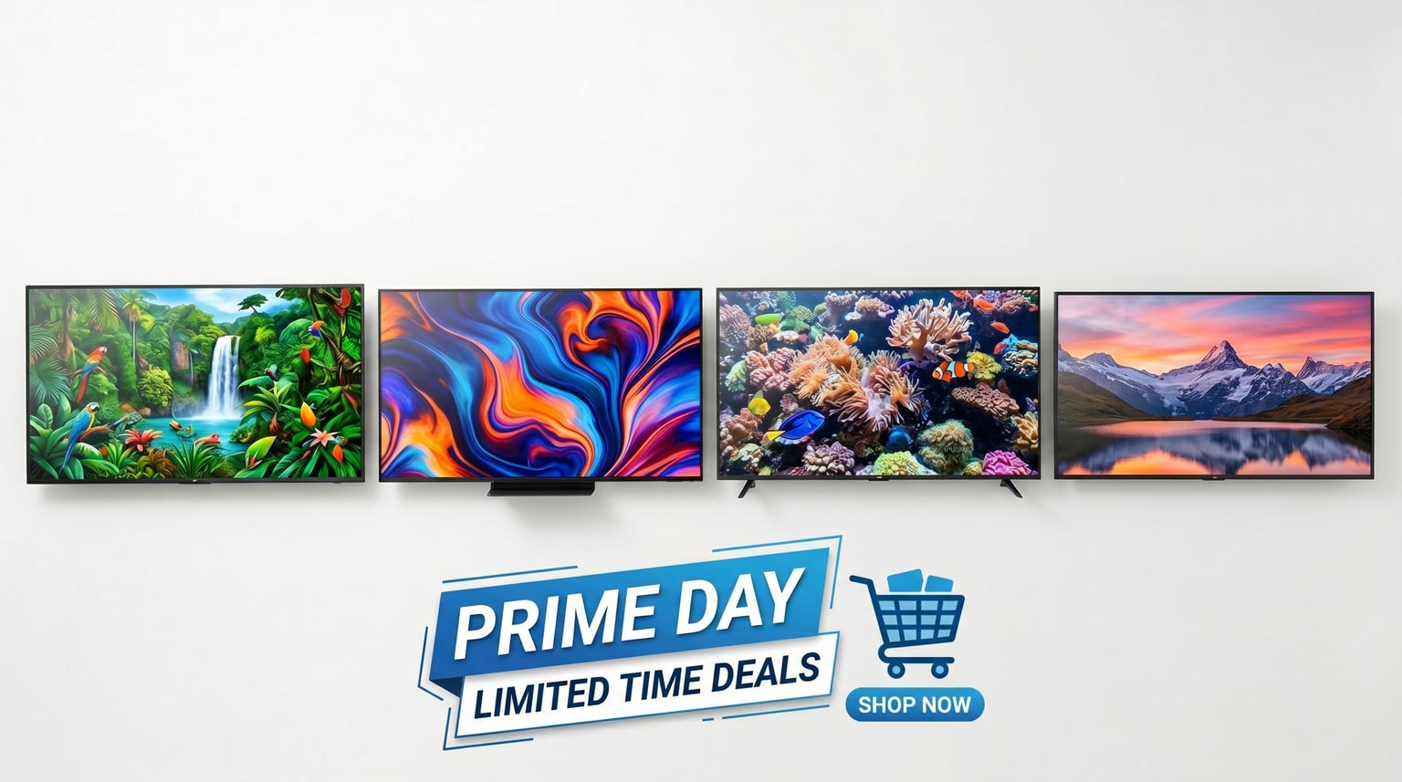 Best Amazon Prime Day 4K TV Deals 2026