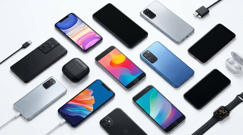 Current image: Best Amazon Prime Day Unlocked Phone Deals 2026