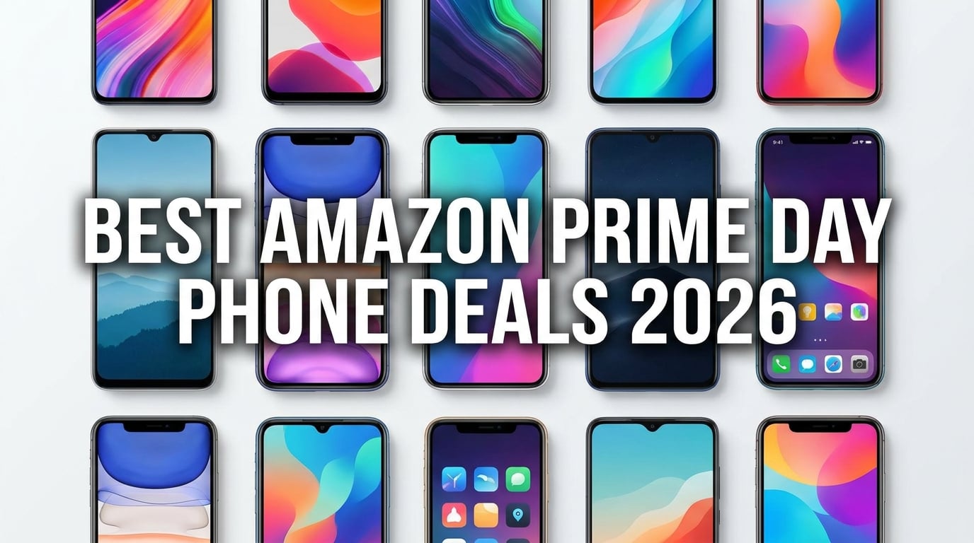 Best Amazon Prime Day Phone Deals 2026
