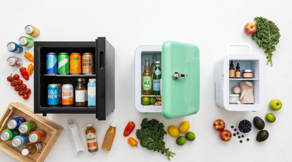 Current image: Best Amazon Prime Day Mini Fridge Deals 2026