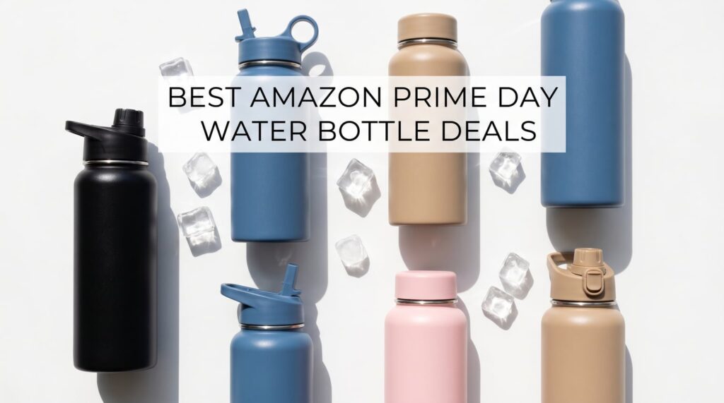 Current image: Best Amazon Prime Day Water Bottle Deals 2026