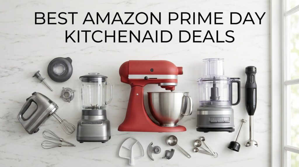Current image: Best Amazon Prime Day KitchenAid Deals 2026