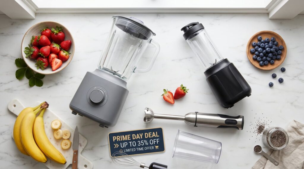 Current image: Best Amazon Prime Day Blender Deals 2026