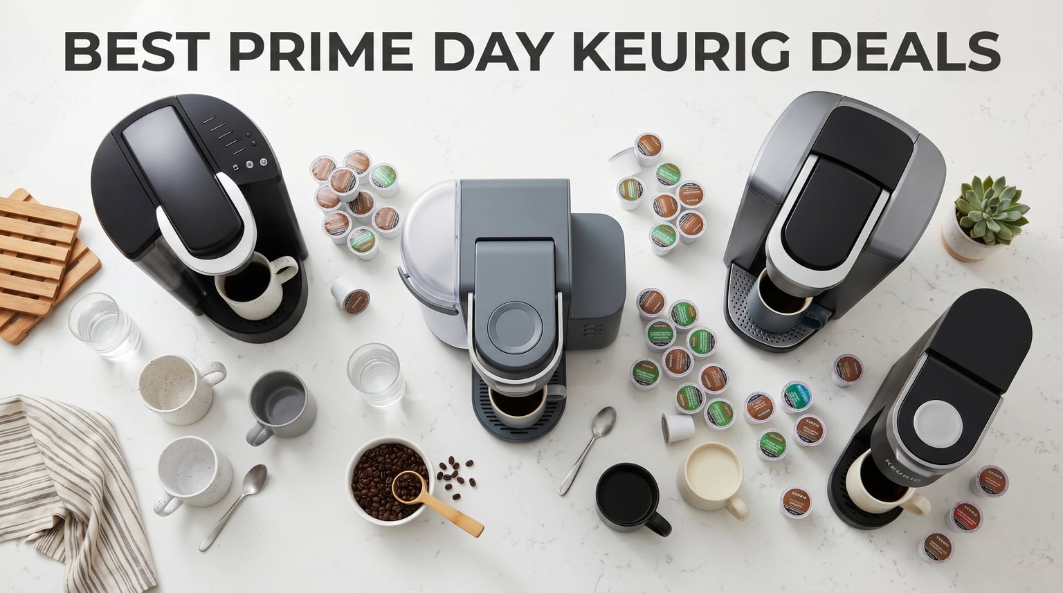Best Amazon Prime Day Keurig Deals 2026