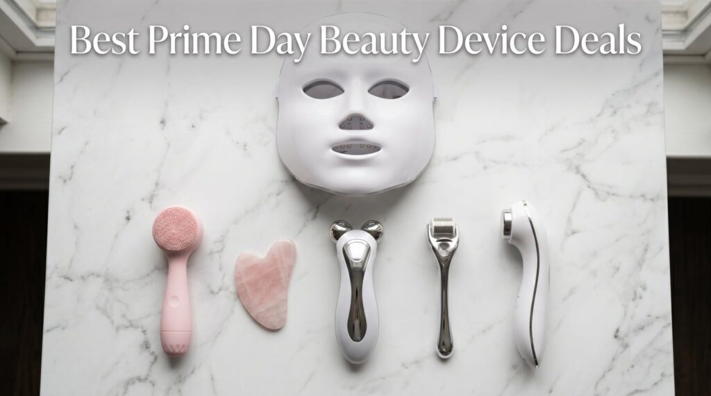 Current image: Best Amazon Prime Day Beauty Device Deals 2026