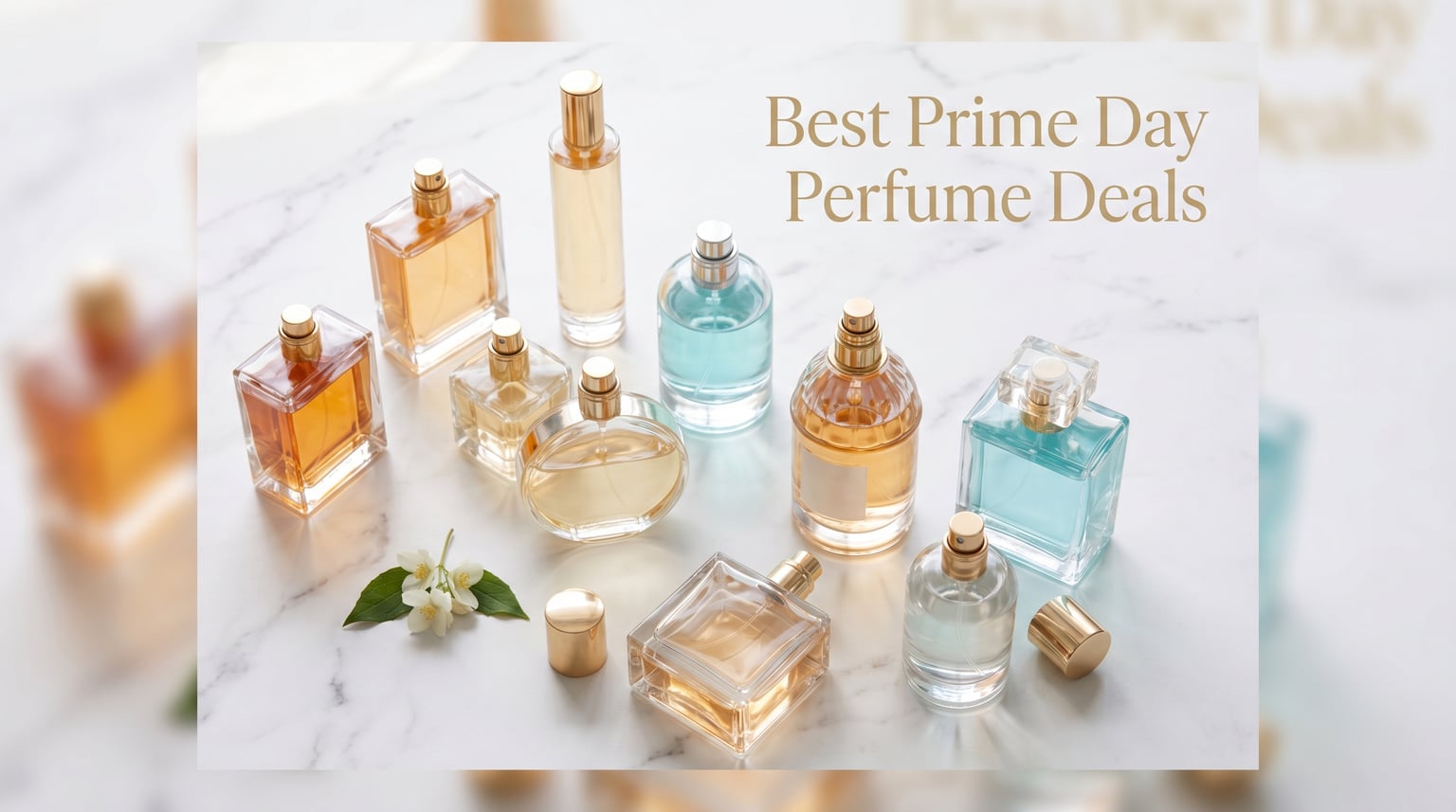 Best Amazon Prime Day Perfume Deals 2026