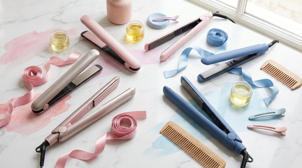 Current image: Best Amazon Prime Day Hair Straightener Deals 2026