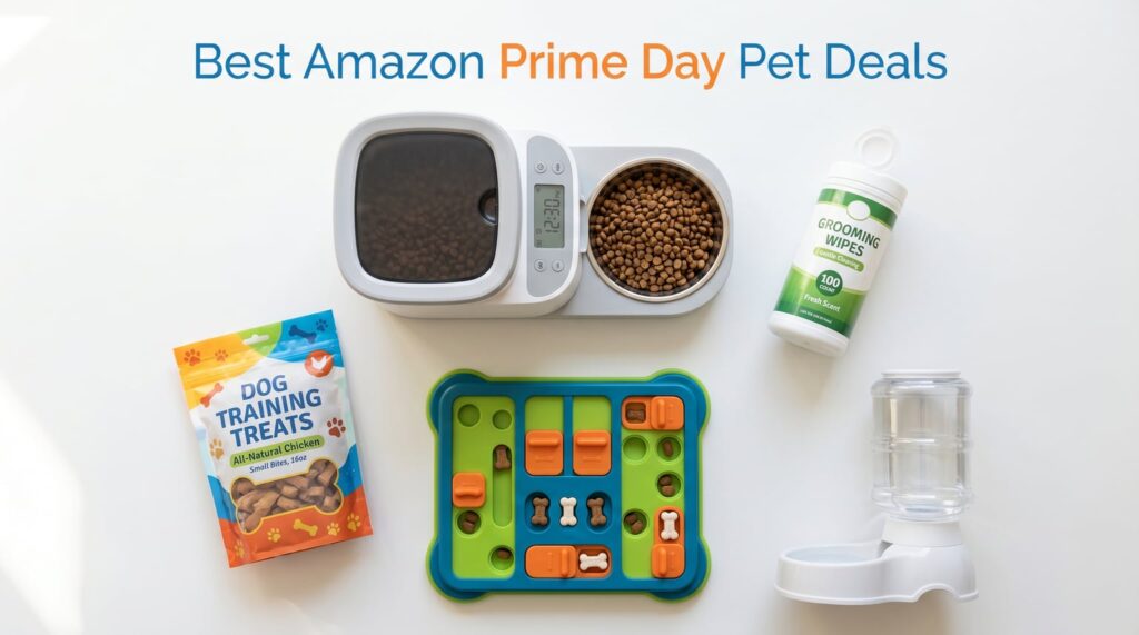Current image: Best Amazon Prime Day Pet Deals 2026