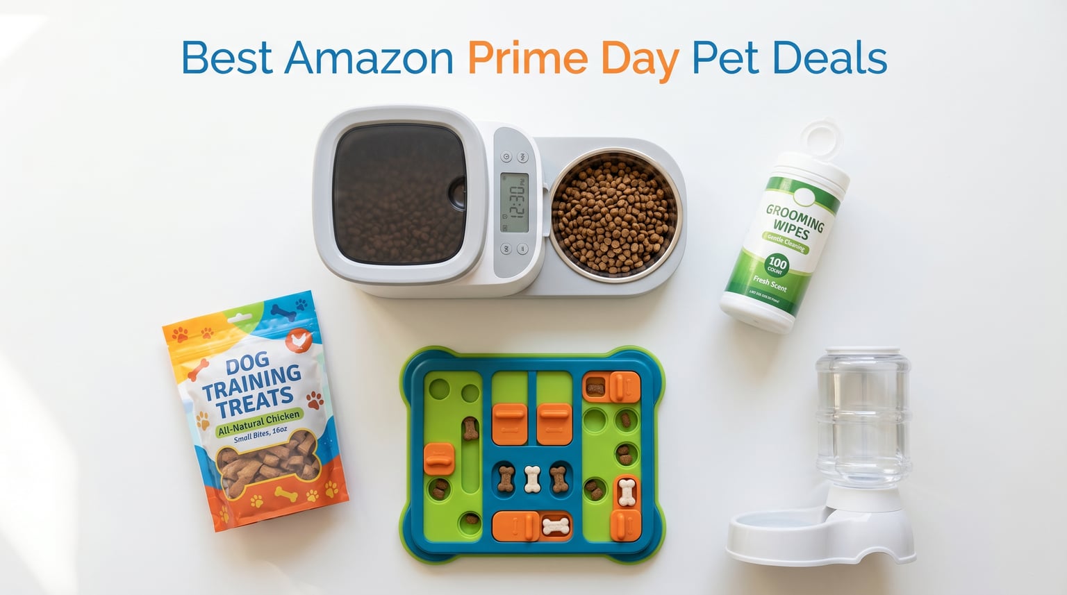Best Amazon Prime Day Pet Deals 2026
