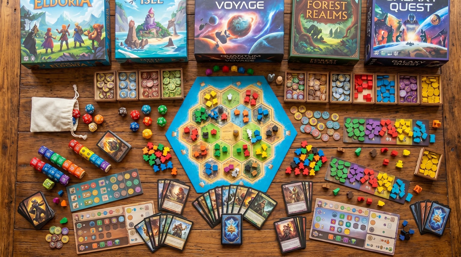 Best Amazon Prime Day Board Game Deals 2026