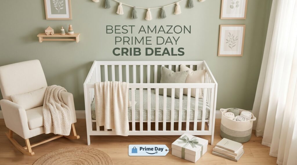 Current image: Best Amazon Prime Day Crib Deals 2026