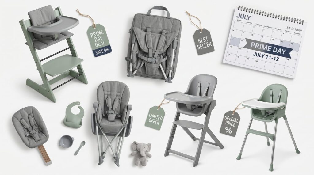 Current image: Best Amazon Prime Day High Chair Deals 2026