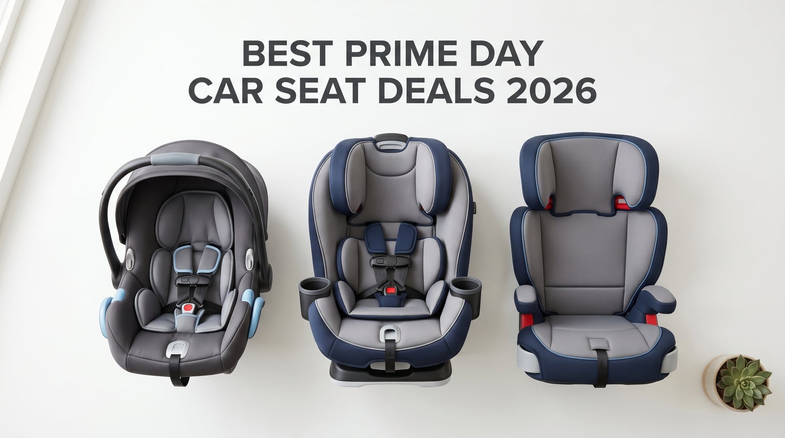 Best Amazon Prime Day Car Seat Deals 2026