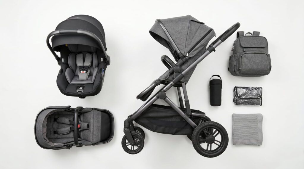 Current image: Best Amazon Prime Day UPPAbaby Stroller Deals 2026