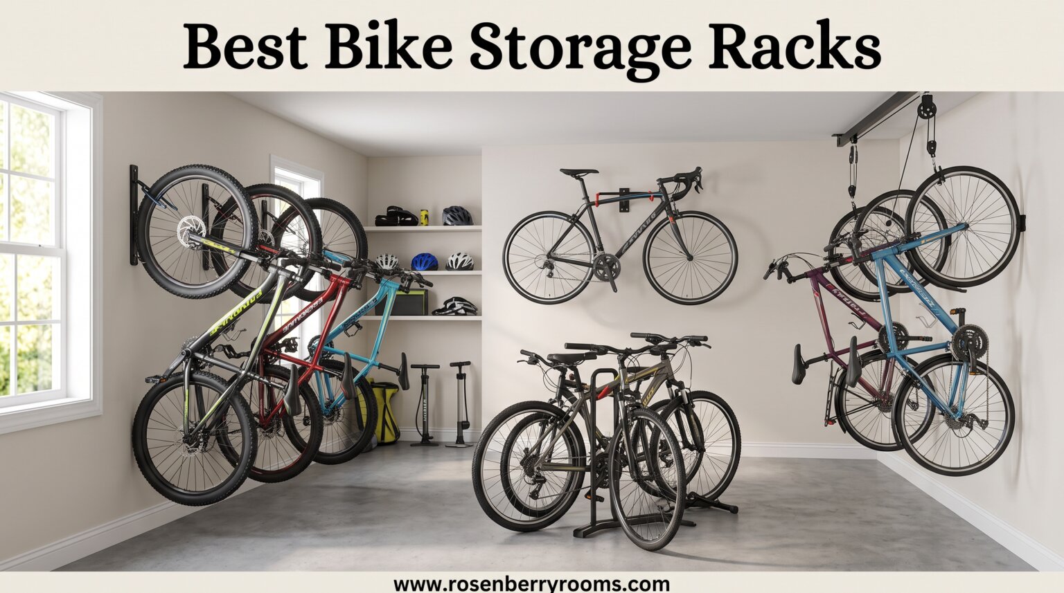 best bike storage racks