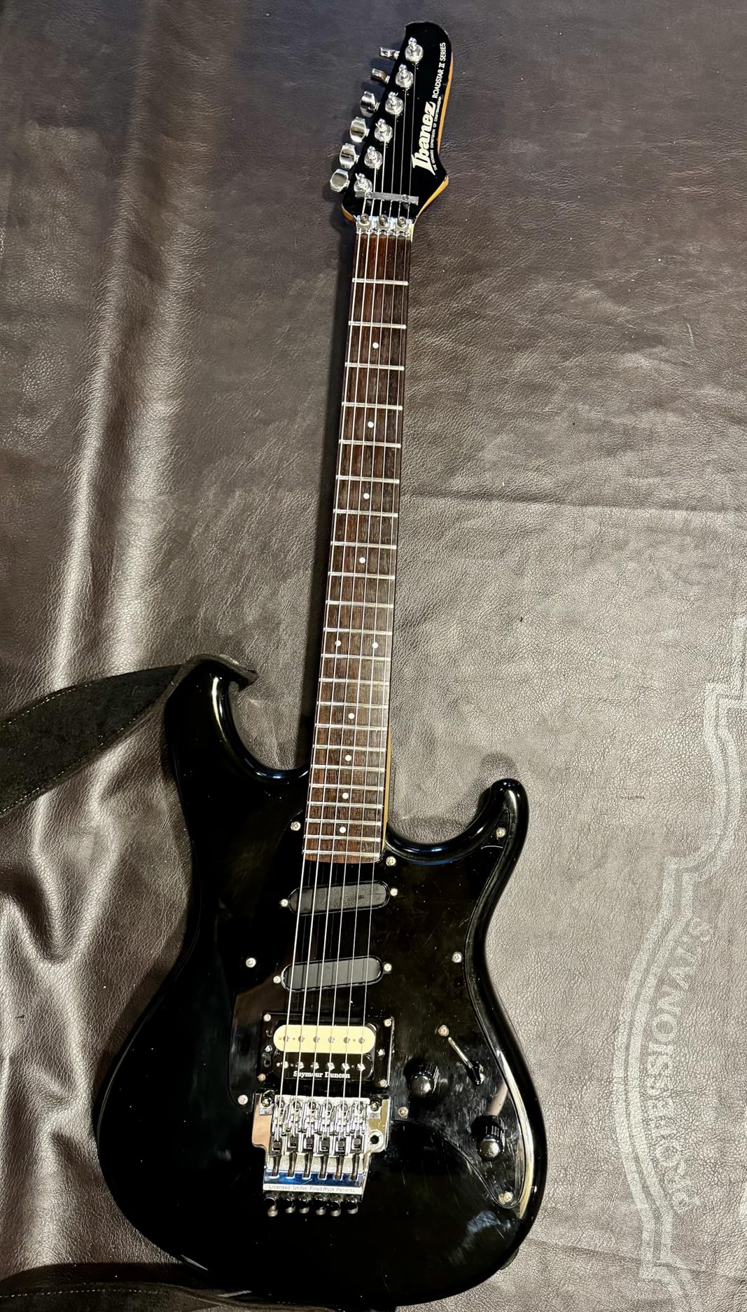 Seymour Duncan JB Model - Bridge - Black - High Output Electric Guitar Pickup customer photo 1