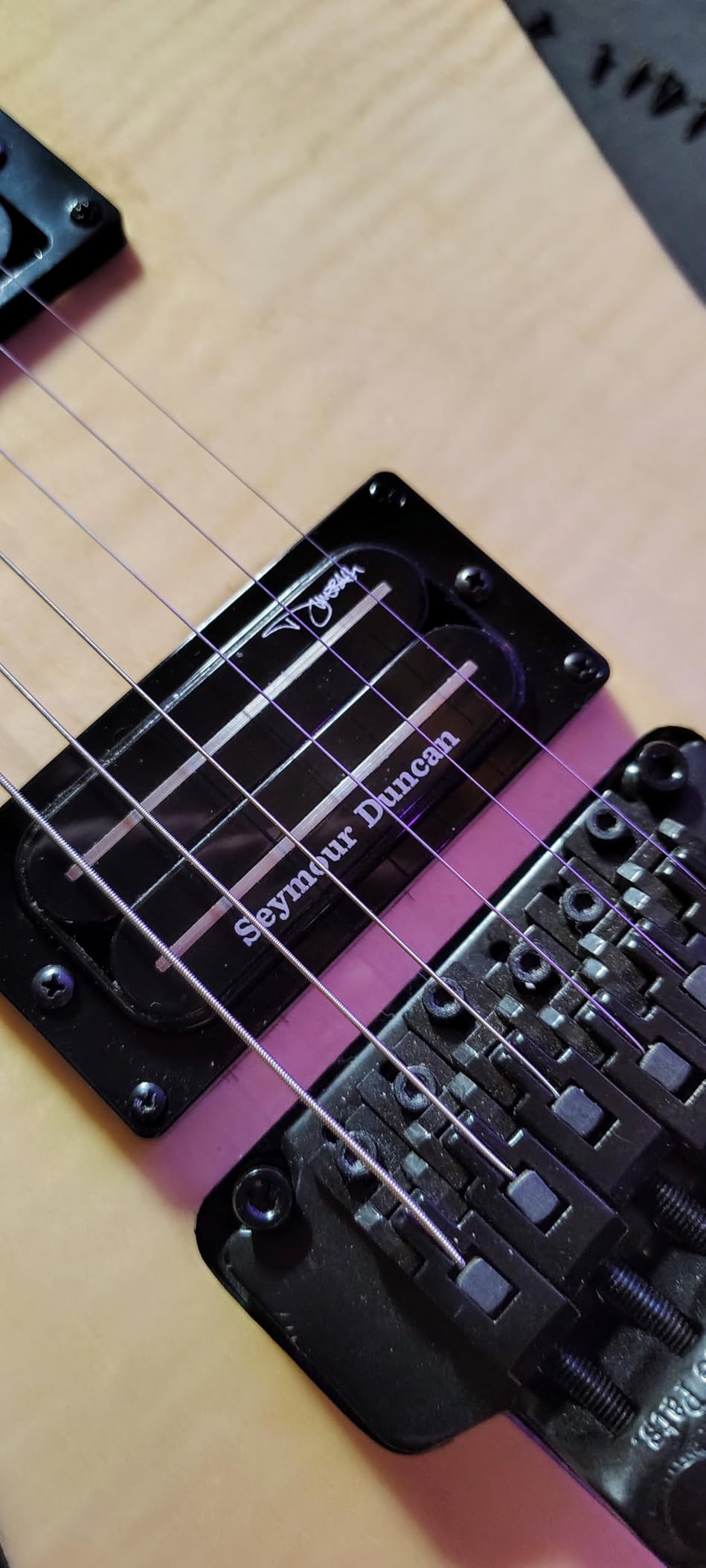 Seymour Duncan Dimebucker - Bridge - High Output Electric Guitar Pickup customer photo 2