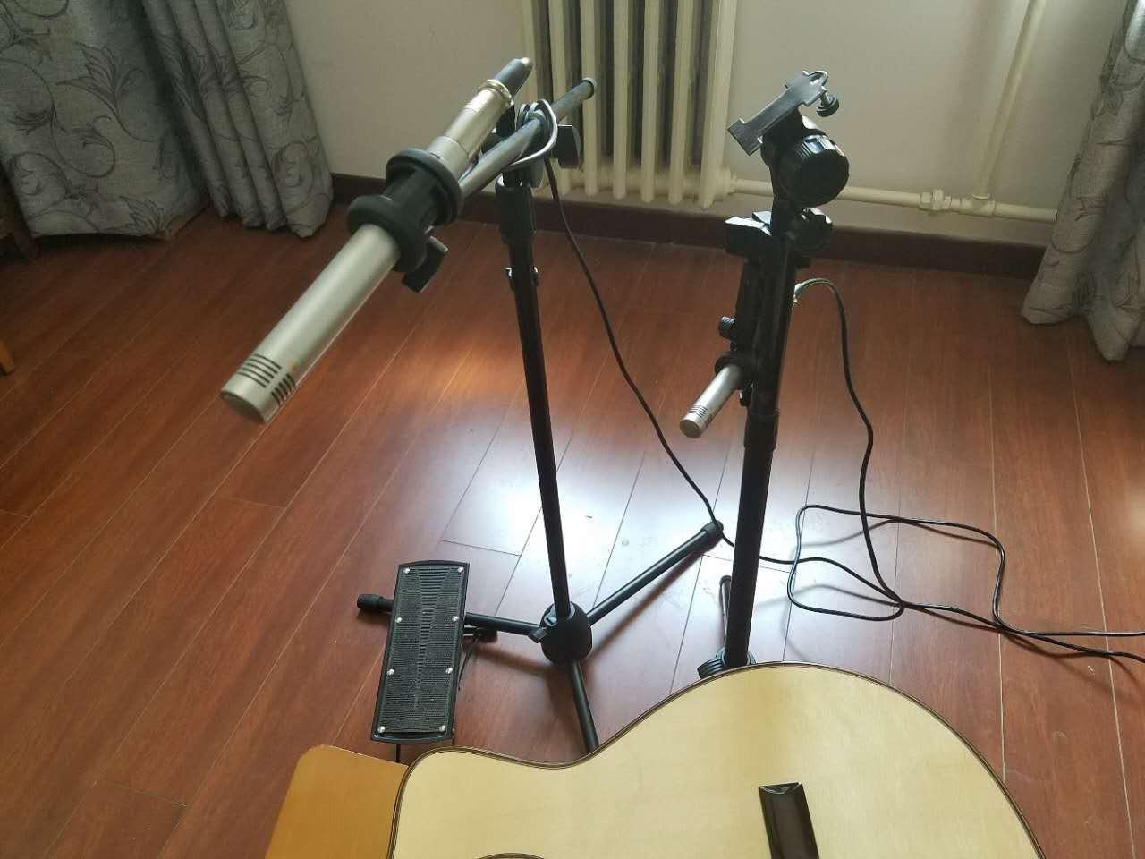 Samson C02 Pencil Condenser Microphones customer photo 1