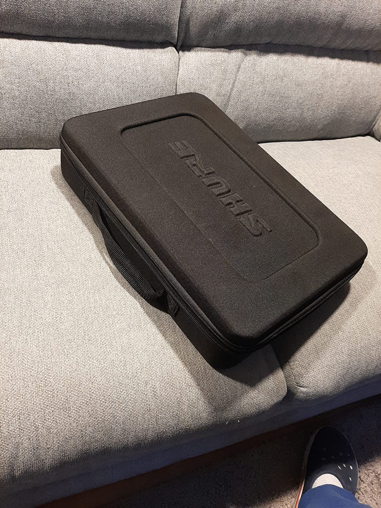 Shure Drum Microphone Kit for Performing and Recording Drummers, Conveniently Packaged Selection of Mics and Mounts with Options for Kick Drum, Snare Drum, Rack Toms, Floor Toms and Congas (DMK57-52) customer photo 1