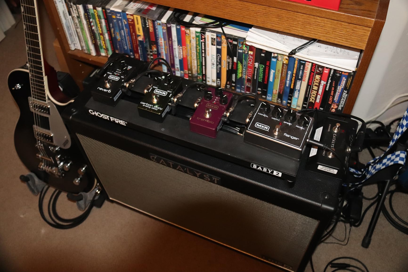 MXR® Flanger customer photo 1