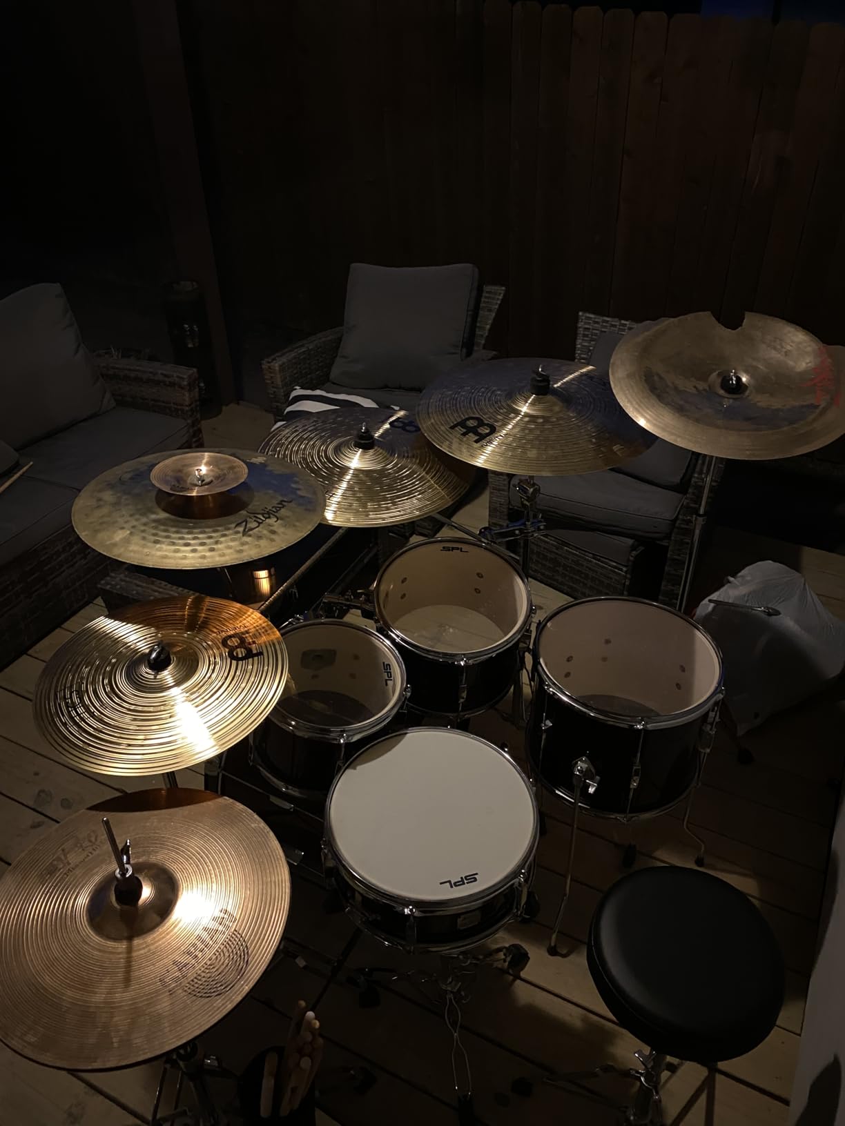 Meinl HCS 14
