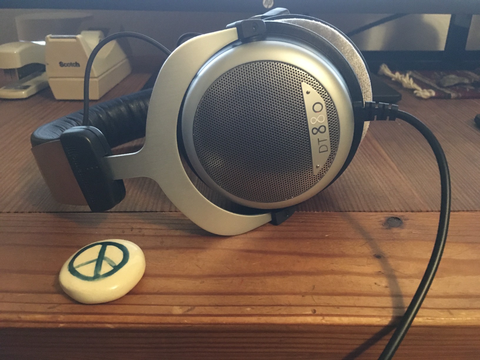 beyerdynamic DT 880 Premium Edition 32 Ohm Over-Ear Stereo Headphones, Semi-Open Design customer photo 1