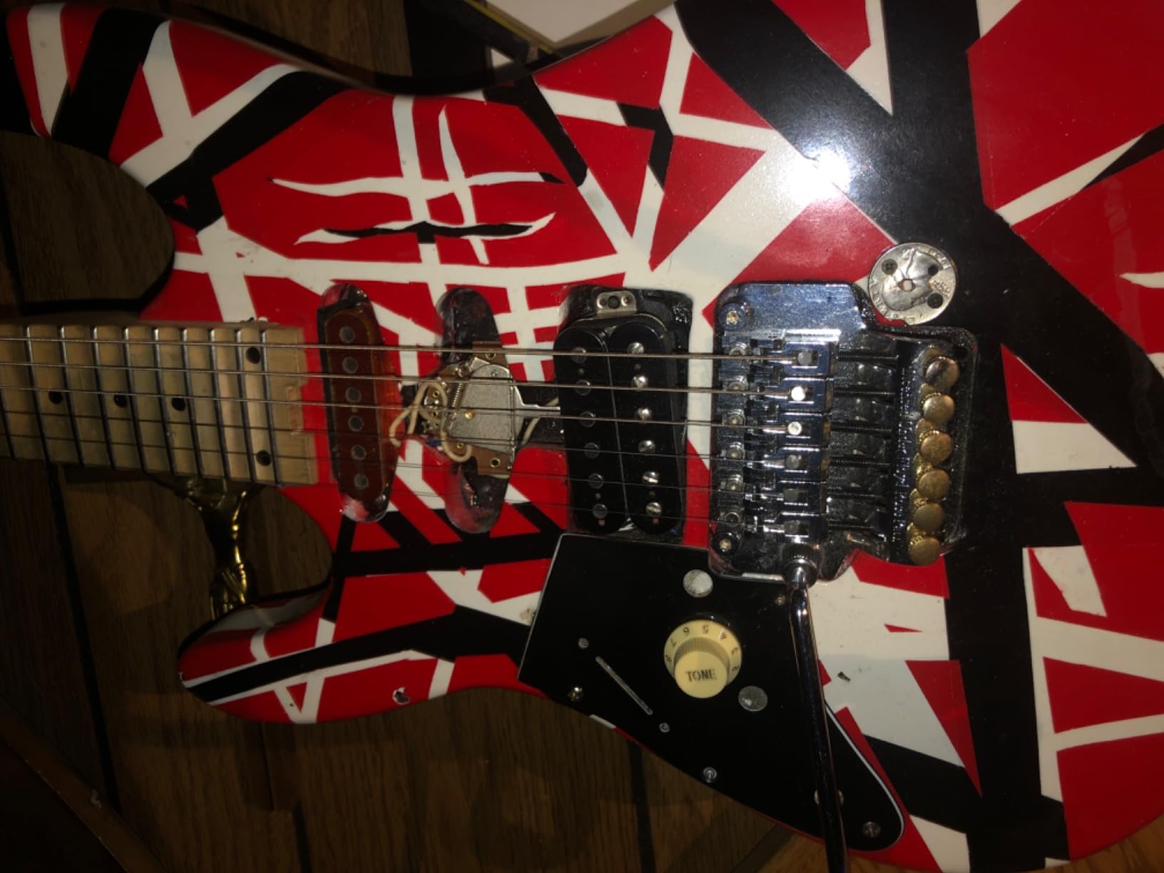 EVH Frankenstein Humbucker Pickup customer photo 1