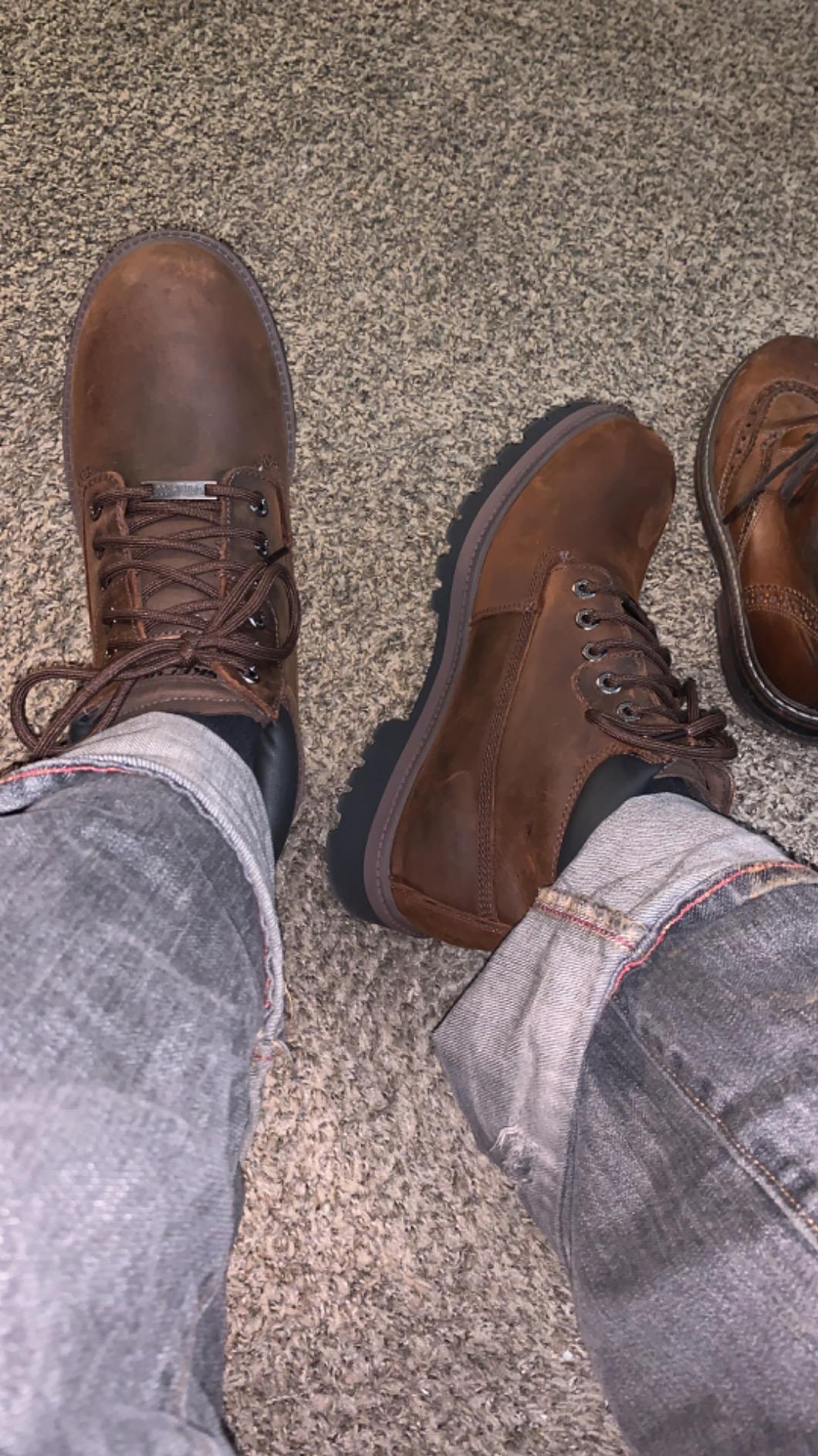 Skechers Men's Sergeants Verdict Chukka Boot customer photo 1