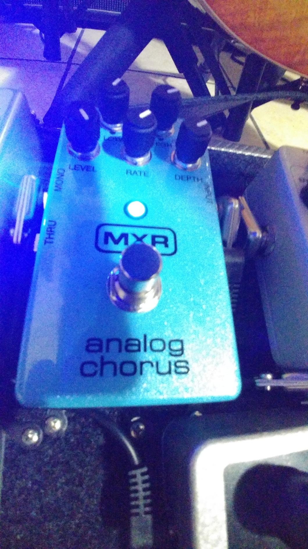 MXR® Analog Chorus customer photo 1