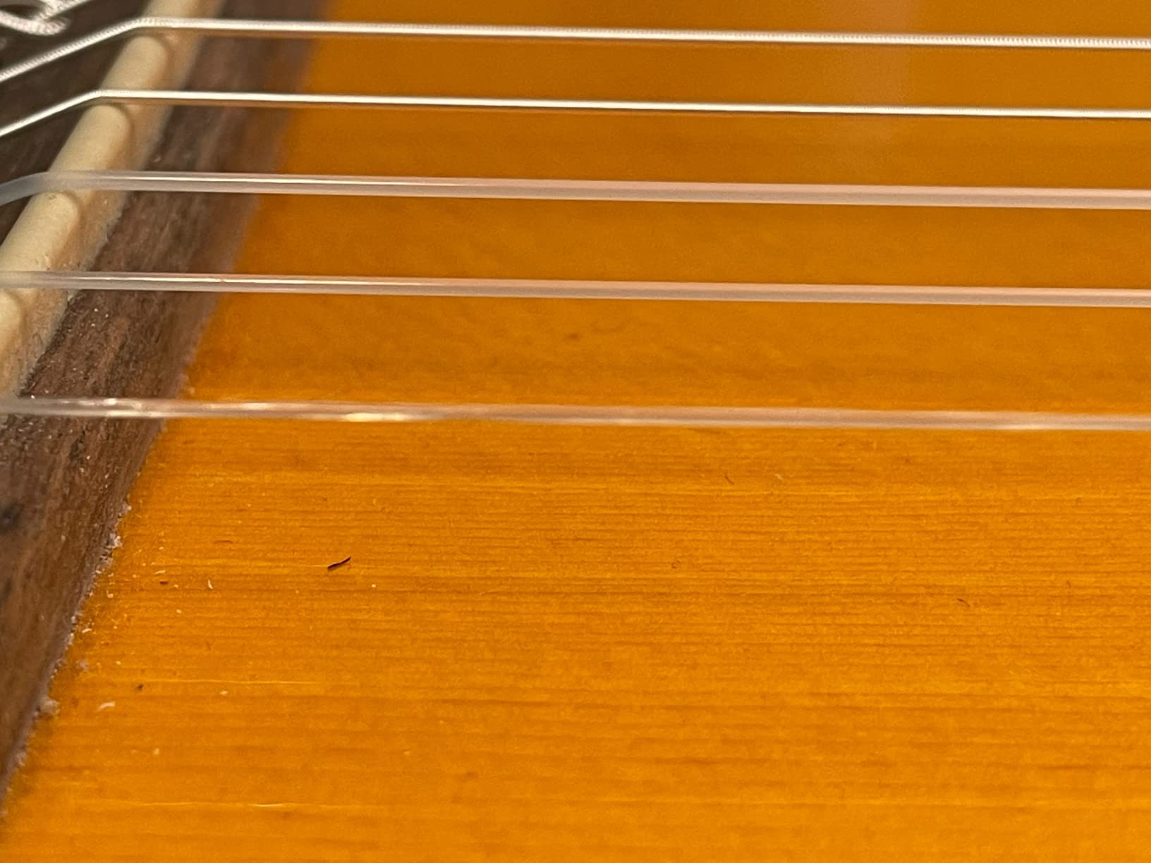 Aquila Alabastro 19C Set of Classical Guitar Strings (Normal Tension, Nylgut Material with Percussive Sound) customer photo 2