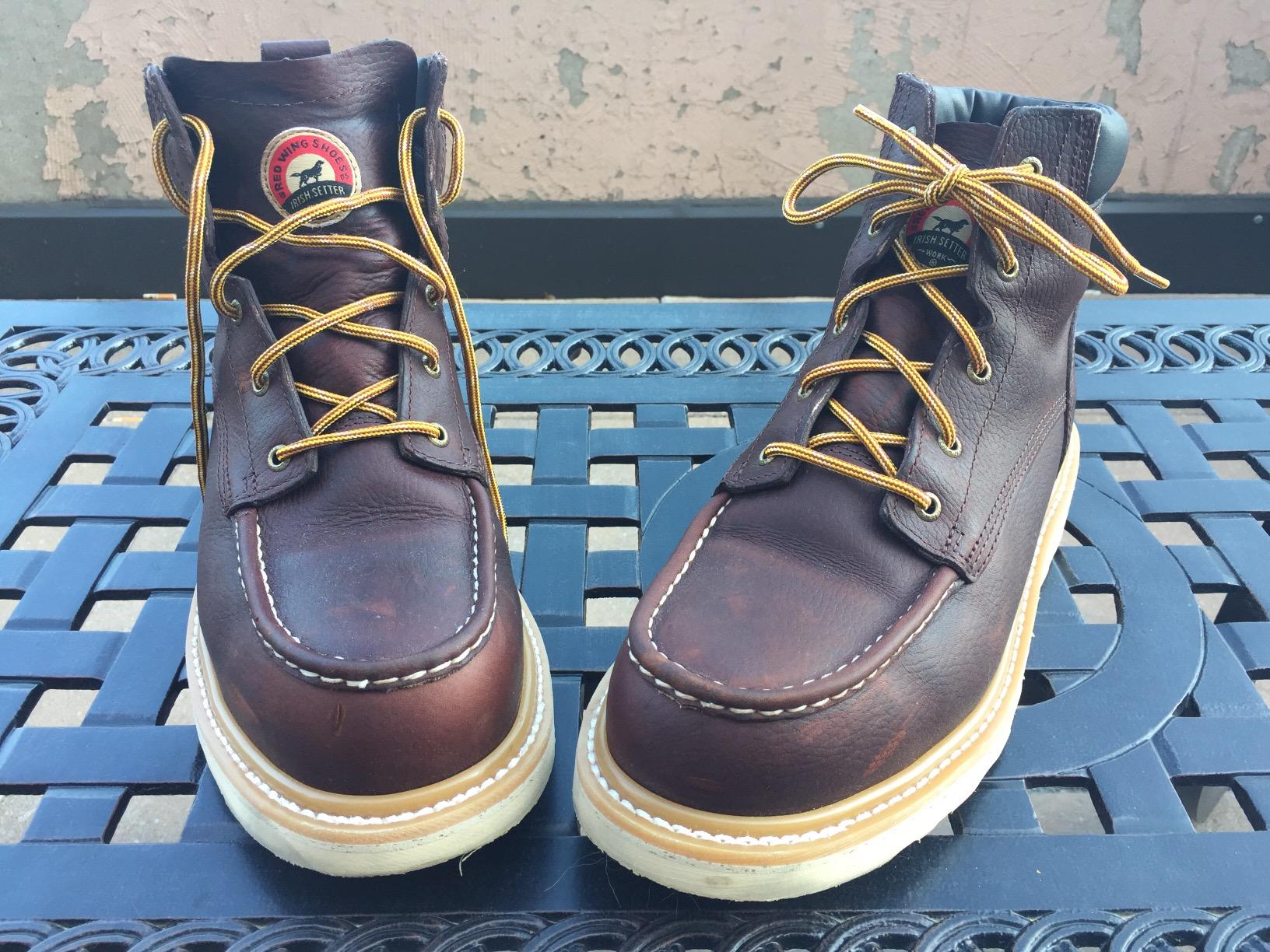 Irish Setter, Ashby, Men's, 6
